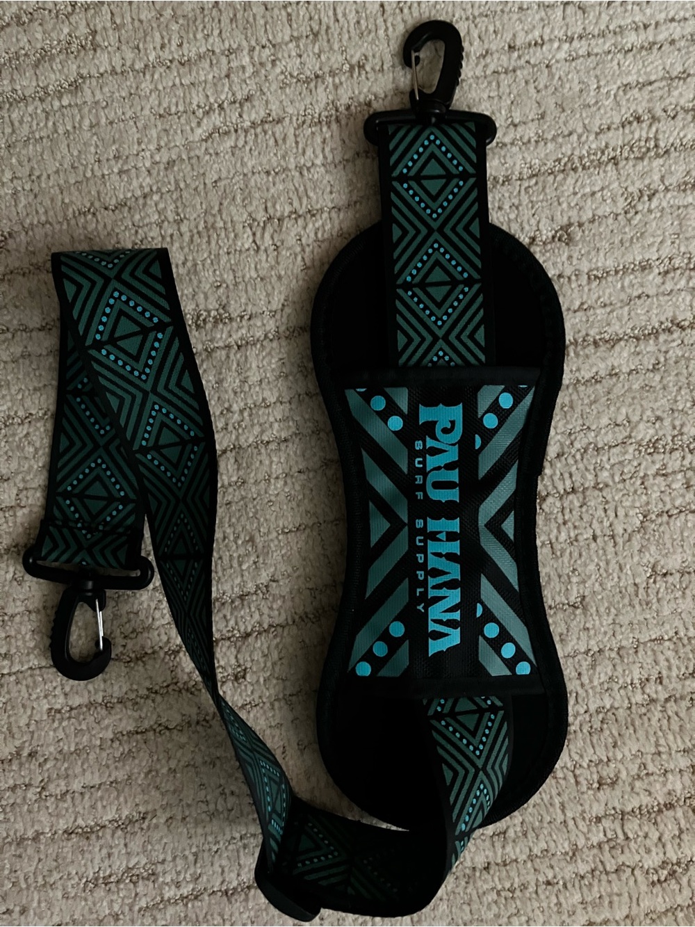 PAU HANA KAMBA SUP PADDLE BOARD CARRY STRAP